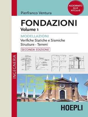 cover image of Fondazioni. Volume 1